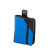 O bag Uomo slide Cobalto card case