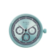 Watch mechanism O clock great Racing Verde antico