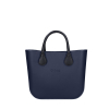 O bag mini Blu navy