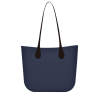 O bag standard Blu navy