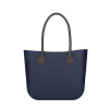 O bag standard Blu navy