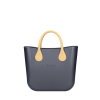 O bag mini Grafite