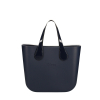 O bag mini Blu navy