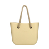 O bag standard Sabbia