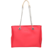 O bag soft Amaranto