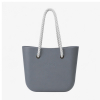 Torebka O bag standard Grey