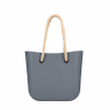 Torebka O bag standard Grey