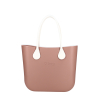 O bag Standard Rosa antico