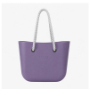 Torebka O bag standard Viola Desaturato