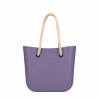 Torebka O bag standard Viola Desaturato