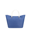 O bag urban mini Cobalto