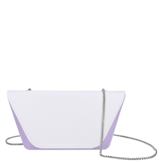 Kabelka O bag sheen Orchid