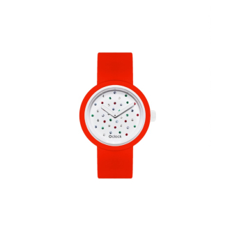 Hodinky o hodinách Rosso