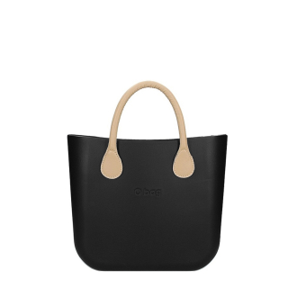 O bag mini Nero