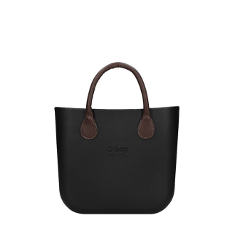 O bag mini Nero