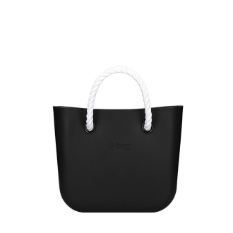 O bag mini Nero