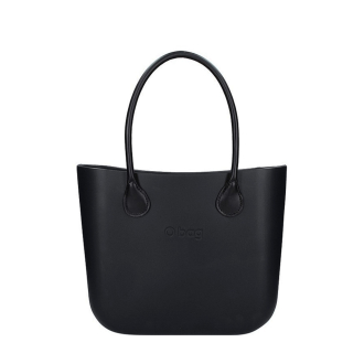 Torebka O bag standard Nero