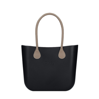 O bag standard Nero