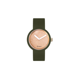 Watch o clock Olive