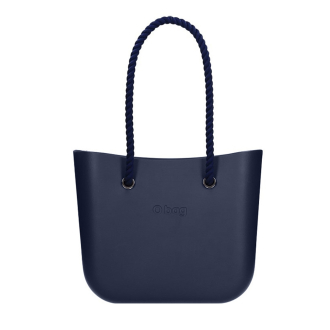 O bag standard Blu navy