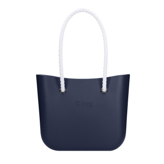 O bag standard Blu navy