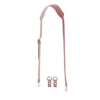 Ramenní popruh Extraslim 110 a ramenní klipy Ponyskin effect Erika