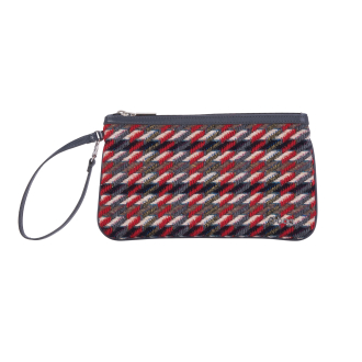 Kosmetická taška O bag Jaquard Rosso