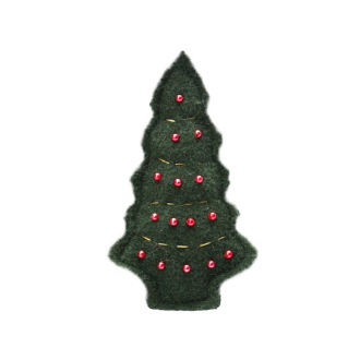 Vánoční stromek Wool Verde