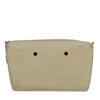 O bag beach mini Cordura Naturale organizer