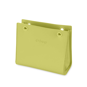 Scocche O bag doppia Verde sedano