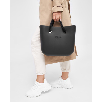 O bag mini Nero