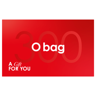 O bag Gift for You 300 PLN gift card