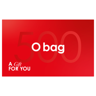 O bag Gift for You 500 PLN gift card