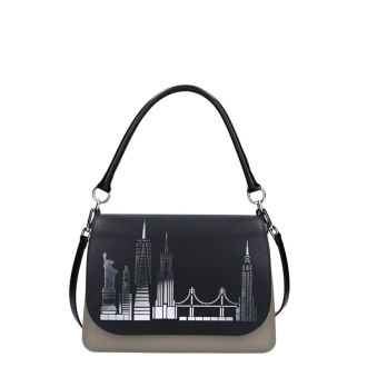 O bag glam Roccia bag