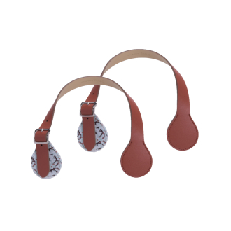 Eco Goccia Stampa Sakura Terracotta Krátké rukojeti
