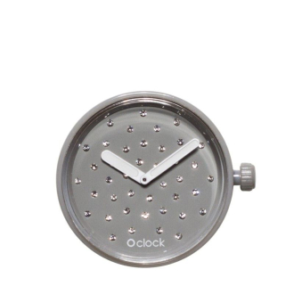 O clock Cristal Grigio watch mechanism