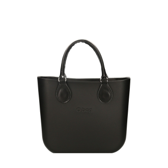 O bag mini Nero