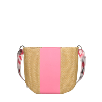 O bag bali Rosa