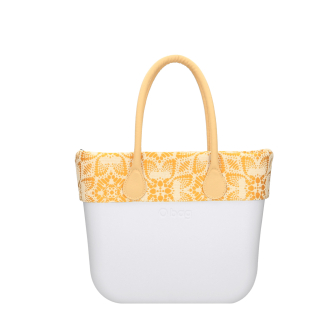 O bag Standard Latte