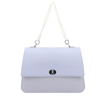 Kabelka O bag queen Lila grigio