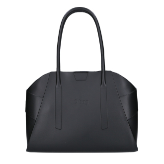 O bag Unique Nero