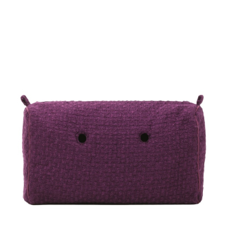 O bag city Boucle Melanzana organizer