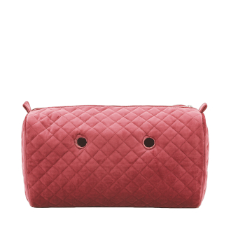 Organizer O bag city Velluto matelasse Phard