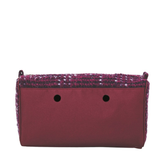 O bag city Maxi boucle Bordeaux organizer