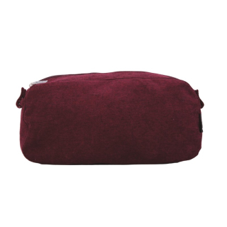 O bag moon Flanella melange Bordeaux organizér