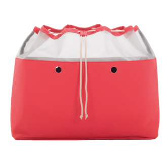Plážový organizér O bag Rosso