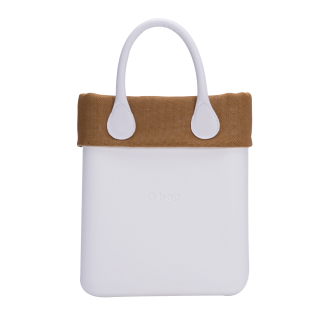 O bag chic Čelenka Seta Ocra