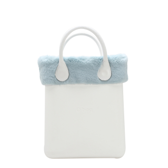 O bag chic Lapin rex Polvere čelenka