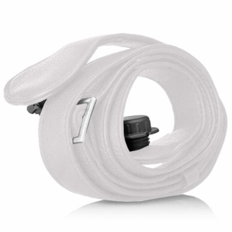 Popruh přes rameno O bag basket Eco leather Bianco