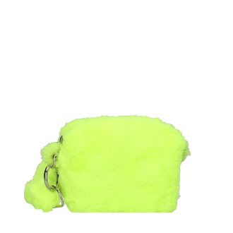 O taška Ecopelliccia Fluo lime